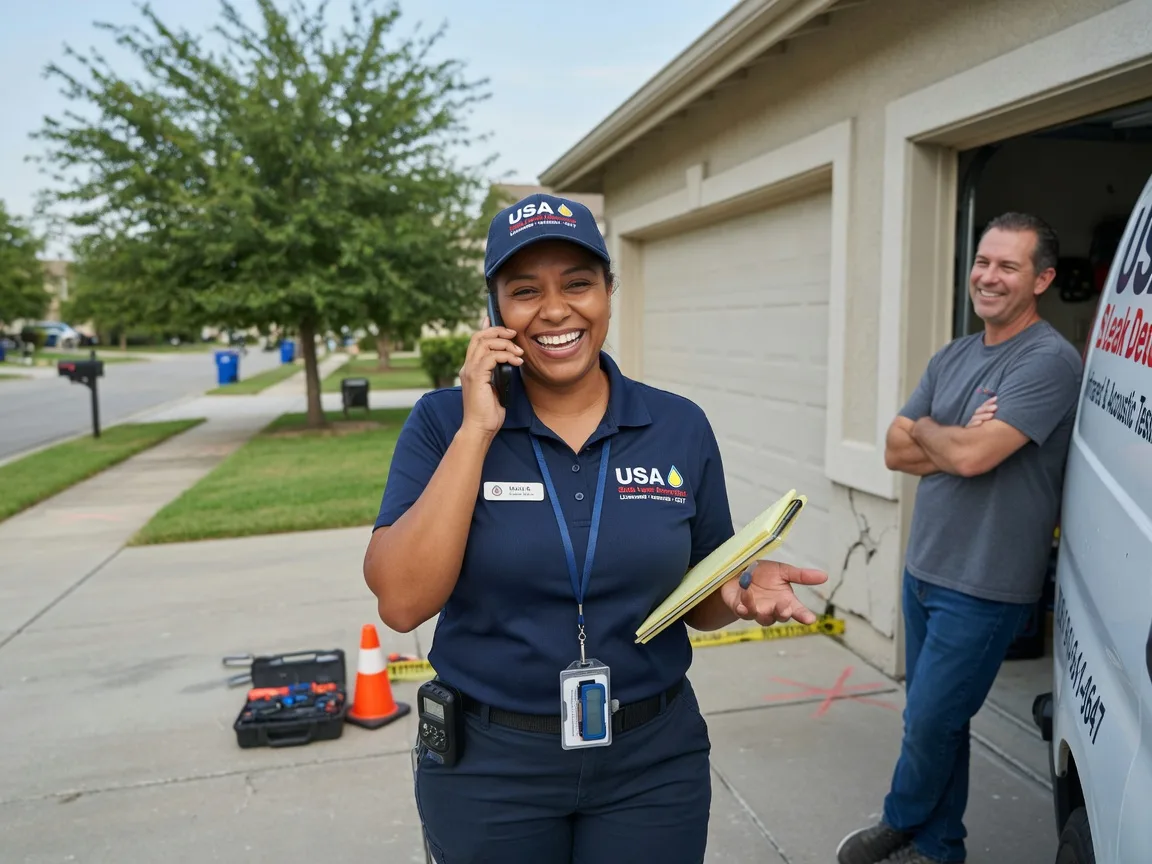Slab Leak Repair Tate, GA FAQs